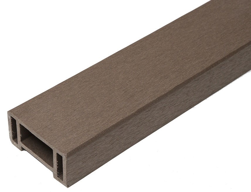 Перила из профиля CM Decking 90x45 Мербау купить в Анапе