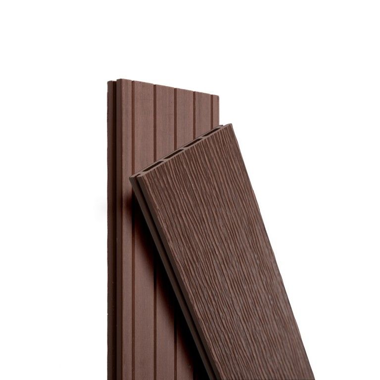 Террасная доска Экодекинг Топ лайт, Шоколад купить в Анапе