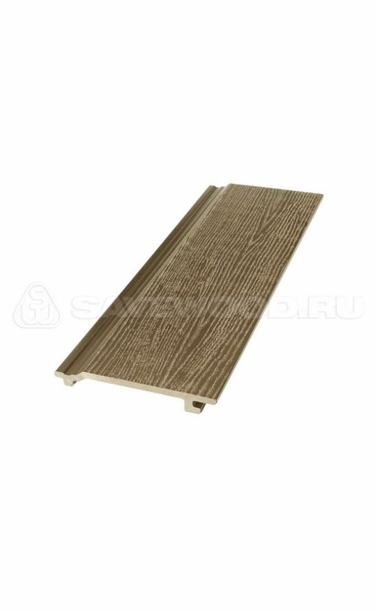 Сайдинг из ДПК SaveWood, SW Sorbus (R), Тик купить в Анапе