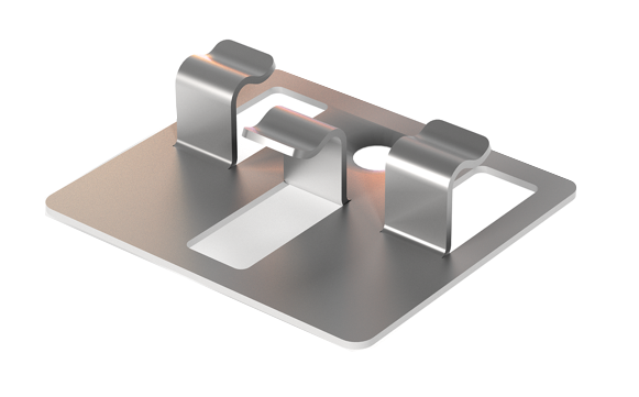 Клипса для крепления серии Classic купить в Анапе