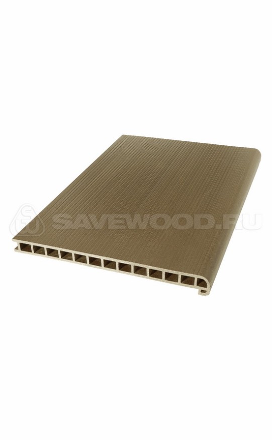 Ступень из ДПК SaveWood, SW Radix, Тик купить в Анапе