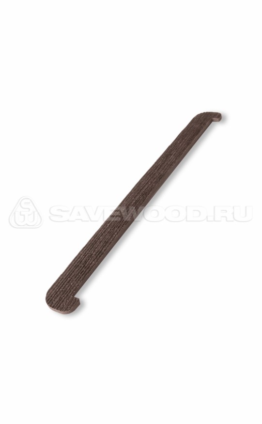 Заглушка ступени ДПК Savewood, SW Radix, Терракот купить в Анапе