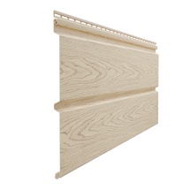 Виниловый сайдинг Docke, Лиственица Брус D6S, Камчатский