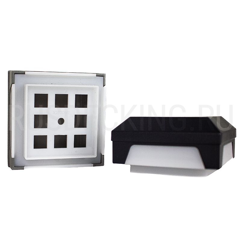 Светильник столба ограждения RusDecking Unodeck купить в Анапе