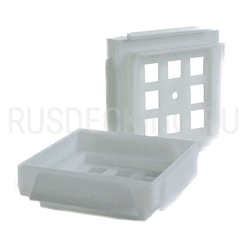 Светильник столба ограждения RusDecking Unodeck купить в Анапе