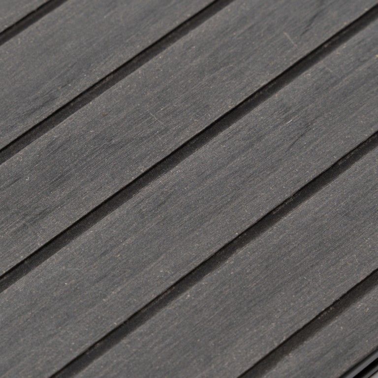 Террасная доска Экодекинг Топ лайт, Графит купить в Анапе