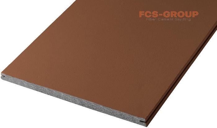 Фиброцементные панели Smooth Line F30 от FCS Group купить в Анапе