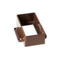 Соединитель перила прямой CM Decking 90х45 купить в Анапе