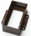 Соединитель перила прямой CM Decking 90х45 купить в Анапе