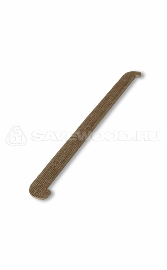 Заглушка ступени ДПК Savewood, SW Radix, Тик купить в Анапе