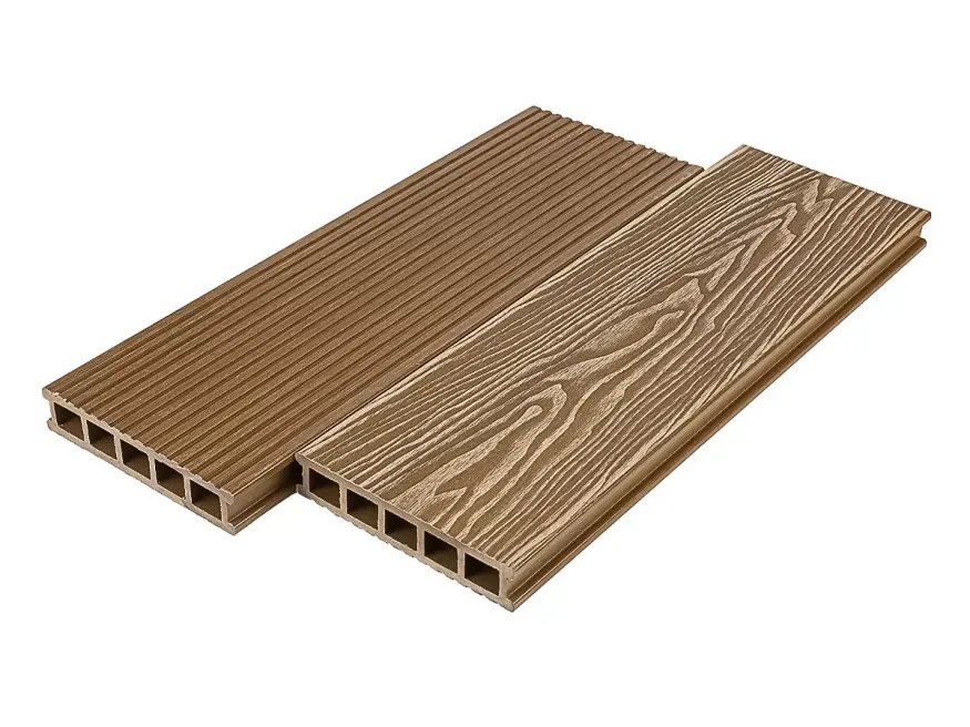 Террасная доска Deckart, Magnum Pro, Орех купить в Анапе