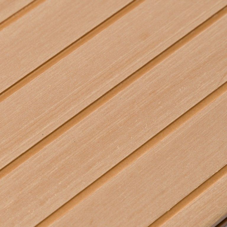 Террасная доска Экодекинг Топ лайт, Бронза купить в Анапе