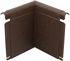 Угол откоса Альта-профиль, Коричневый купить в Анапе