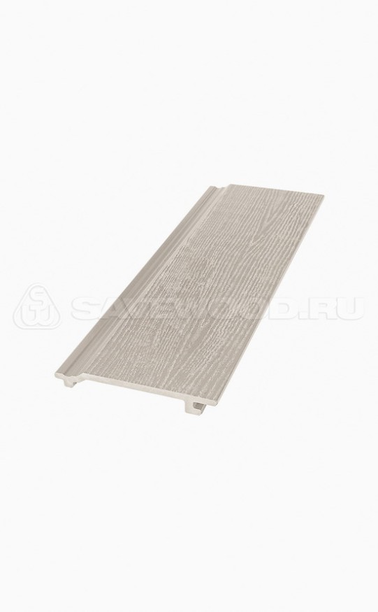 Сайдинг из ДПК SaveWood, SW Sorbus (R), Бежевый купить в Анапе