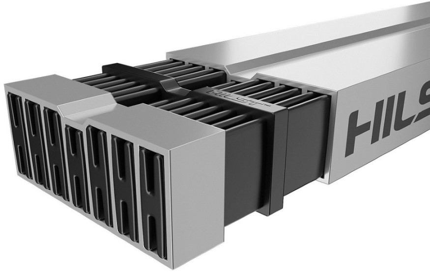 Пластиковый соединитель для лаг Hilst Professional 50x20 купить в Анапе