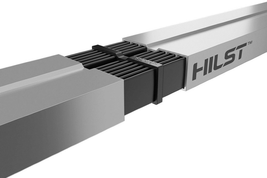 Пластиковый соединитель для лаг Hilst Professional 50x20 купить в Анапе