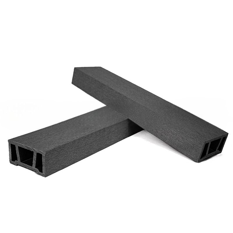 Перила ограждения ДПК 3D GardenParkett, Графит купить в Анапе