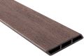 Доска ДПК Outdoor Ромбус 3D STORM BROWN коричневая микс купить в Анапе