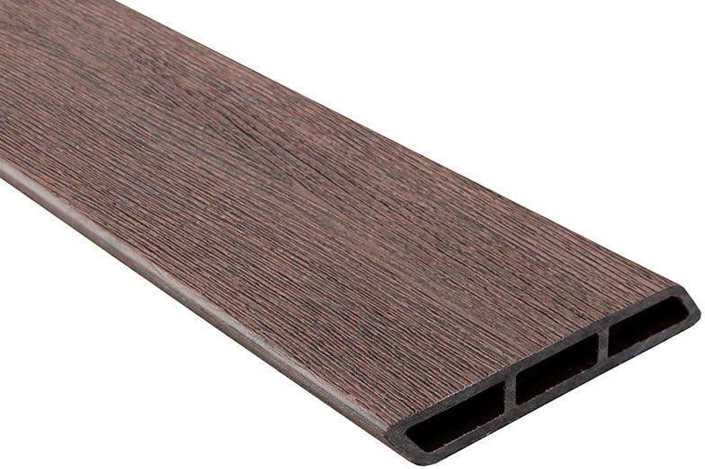 Доска ДПК Outdoor Ромбус 3D STORM BROWN коричневая микс купить в Анапе
