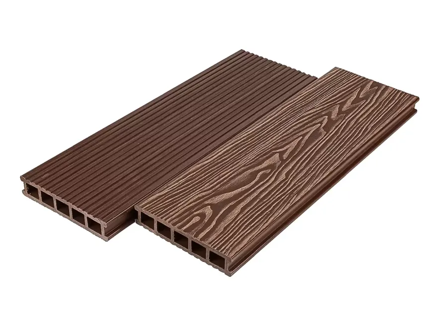 Террасная доска Deckart, Magnum Pro, Махагон купить в Анапе