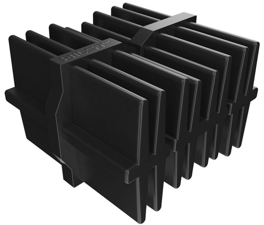 Пластиковый соединитель для лаг Hilst Professional 60x40 купить в Анапе