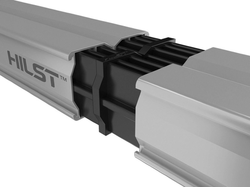 Пластиковый соединитель для лаг Hilst Professional 60x40 купить в Анапе
