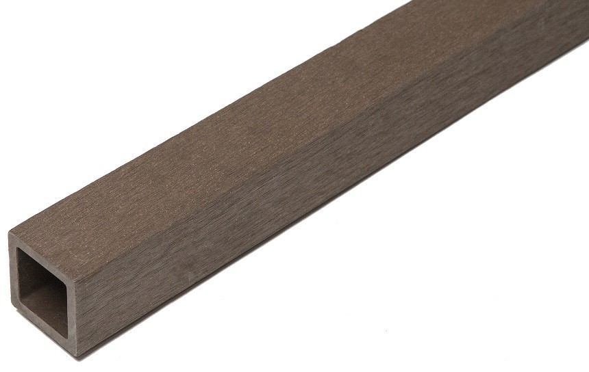 Балясина профиль CM Decking 40х40 из Мербау купить в Анапе