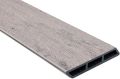 Доска Ромбус 3D ДПК Outdoor STORM GREY серый микс купить в Анапе