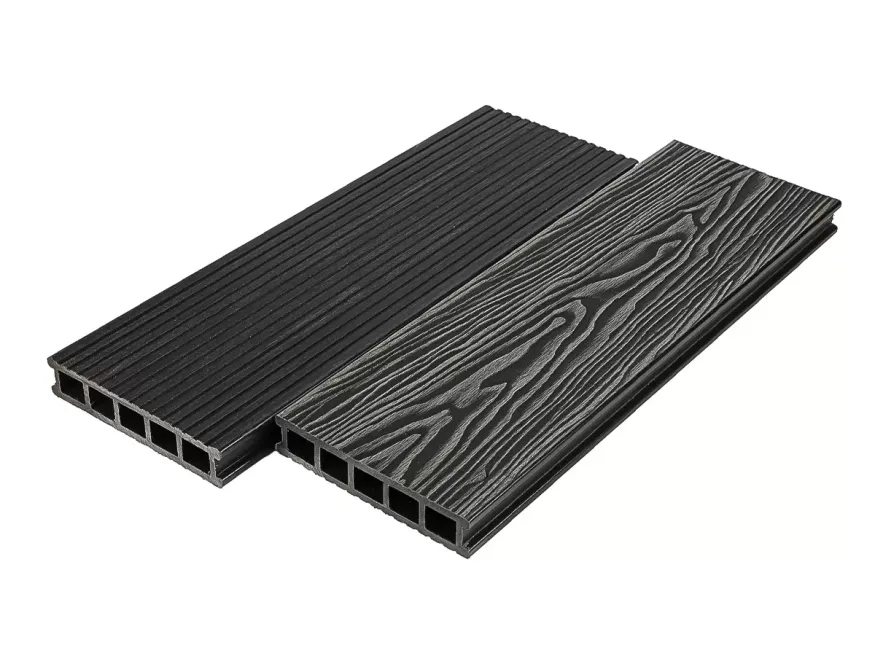 Террасная доска Deckart, Magnum Pro, Графит купить в Анапе