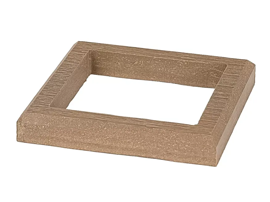 Рамка для столба 100*100 Deckart Орех купить в Анапе