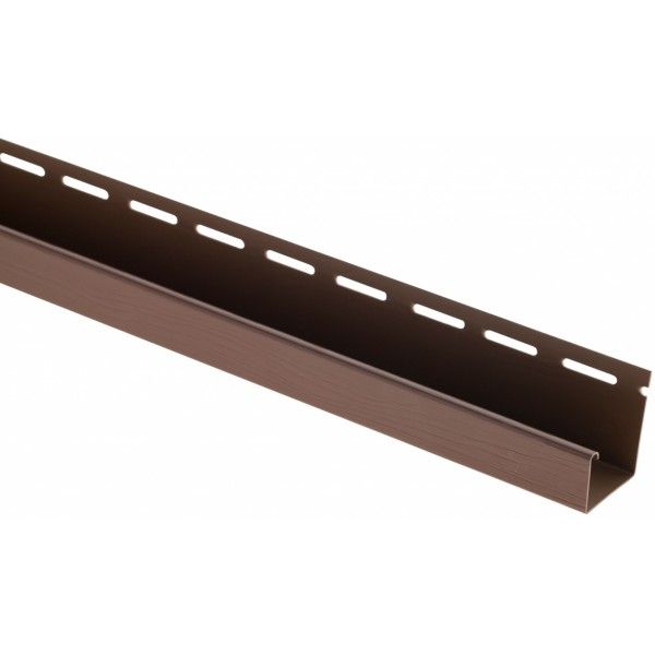 J-профиль Альта Профиль Премиум Т-15 ВН Орех Темный купить в Анапе