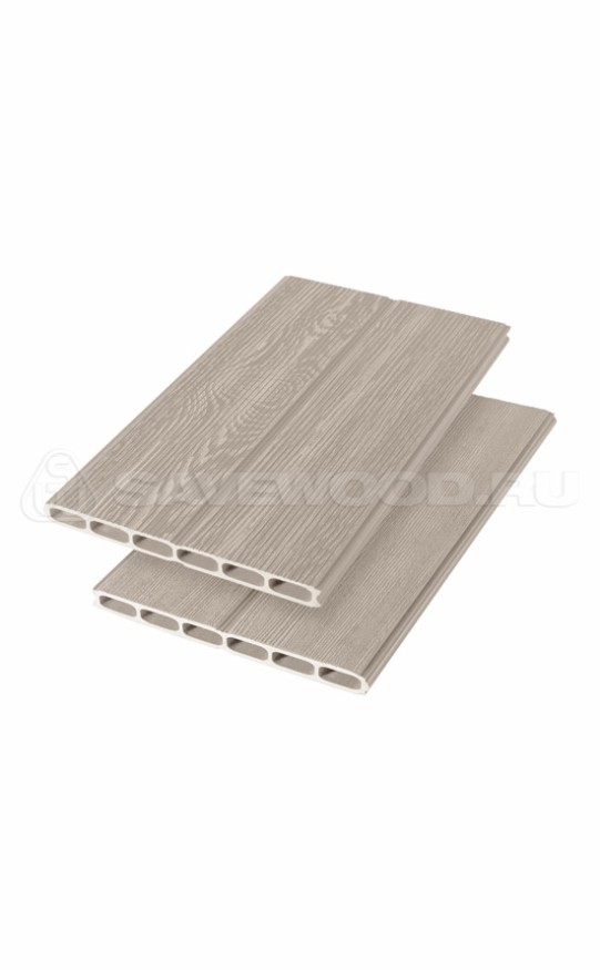 Доска для грядки из ДПК SaveWood, SW Laurus, Бежевый купить в Анапе