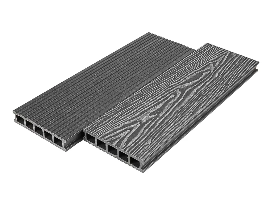 Террасная доска Deckart, Magnum Pro, Серый купить в Анапе