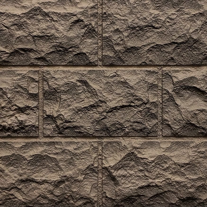 Фасадная панель FineBer Доломит, Дымчатый купить в Анапе