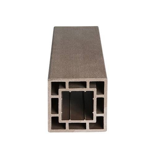 Столб для ограждения CM Decking 90х90 из Мербау. купить в Анапе