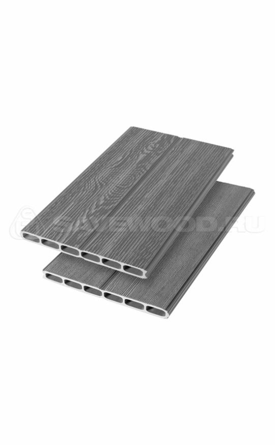 Доска для грядки из ДПК SaveWood, SW Laurus, Пепельный купить в Анапе