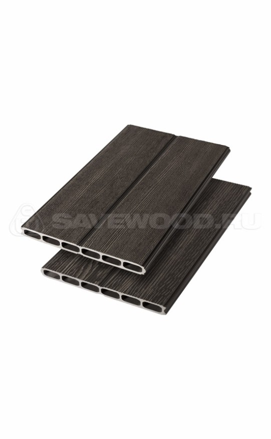 Доска для грядки из ДПК SaveWood, SW Laurus, Темно-коричневый купить в Анапе
