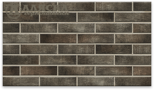 Фасадные термопанели Аляска 28. Loft brick peper купить в Анапе