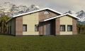 Фиброцементный сайдинг Roofas Board Stone Базальтовый купить в Анапе