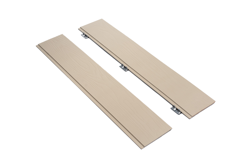 Фиброцементный сайдинг БЕТЭКО Woodstone Click 8023 купить в Анапе