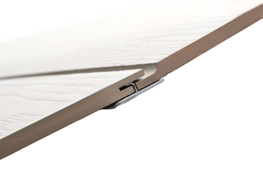 Фиброцементный сайдинг БЕТЭКО Woodstone Click 8023 купить в Анапе