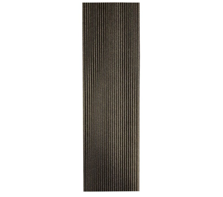 Доска террасная ДПК NanoWood «Lite» Velvetto односторонняя - Венге 140x20 см купить в Анапе
