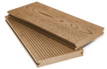 Террасная доска ДПК I-Techplast МАССИВ 3D NEW Бронза