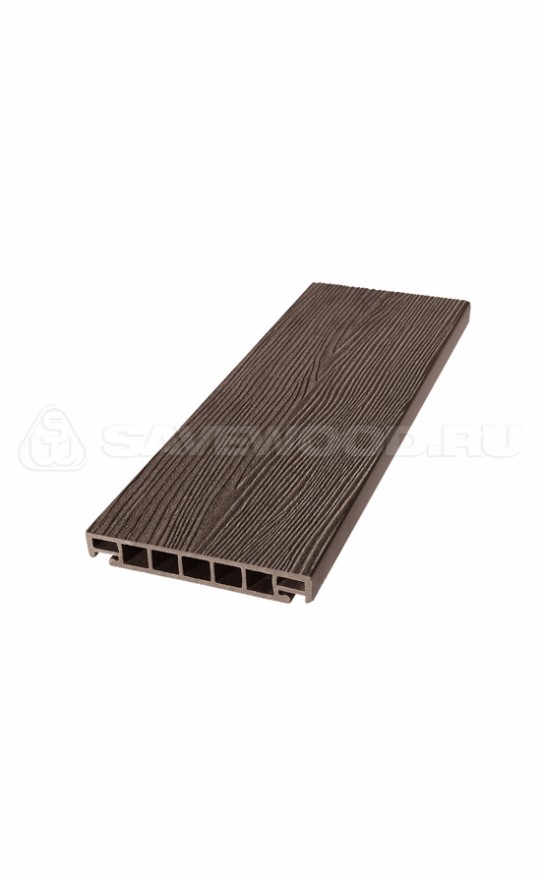 Террасная доска ДПК SaveWood, SW Salix (S) (R), Терракот купить в Анапе