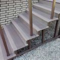 Ступень ДПК Outdoor Havana/Вельвет полная серая смесь купить в Анапе