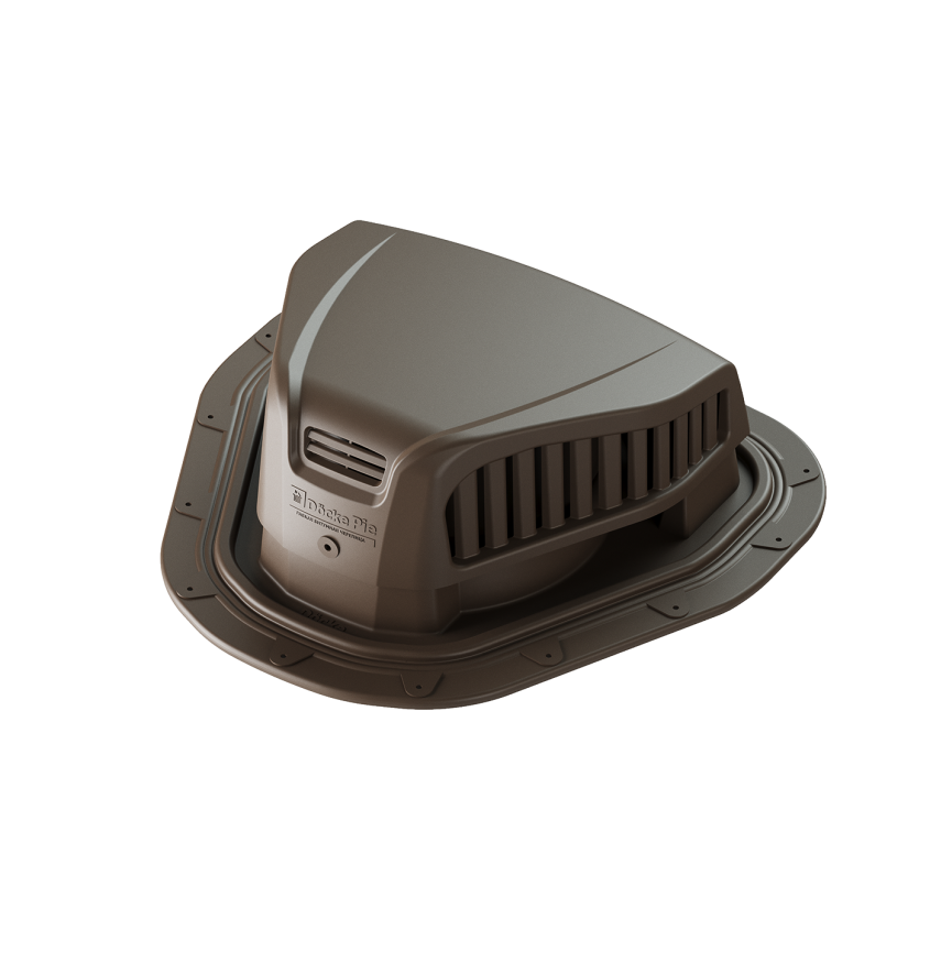 Точечный аэратор Docke, Next, Светло-коричневый (RAL 8017) купить в Анапе