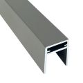 Алюминиевый П-профиль EasyDecking Серый купить в Анапе