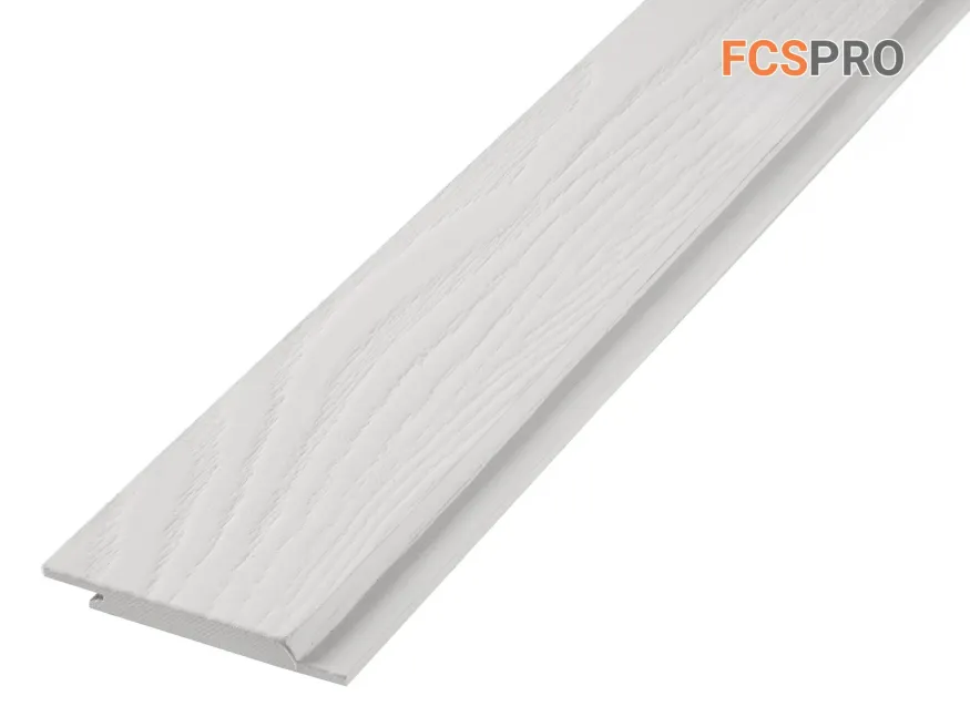 Фиброцементный сайдинг FCSPRO Click Shtil F51 (Серебристый минерал) купить в Анапе