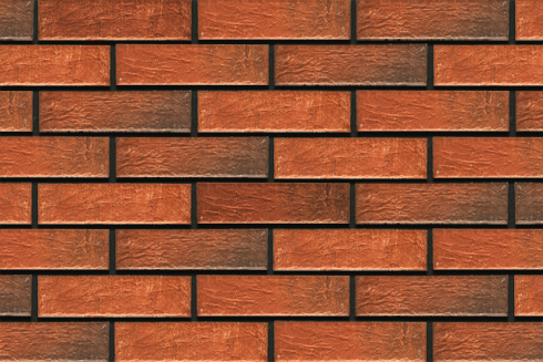 Термопанели для фасада Аляска, Loft Brick Chili. купить в Анапе