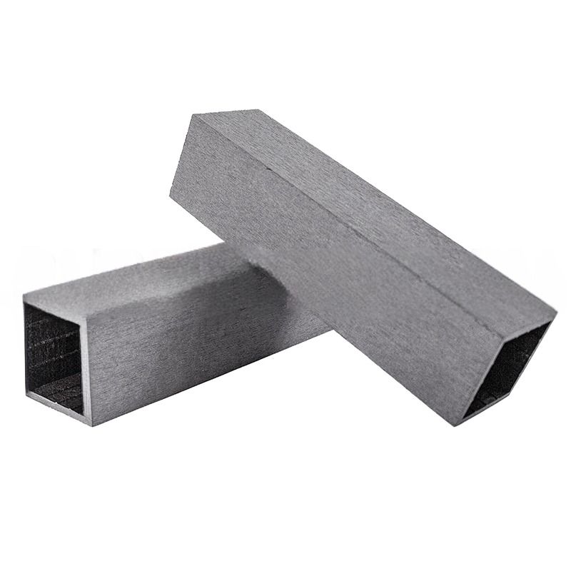 Столб опорный ДПК 3D GardenParkett 100х100мм, Серый купить в Анапе